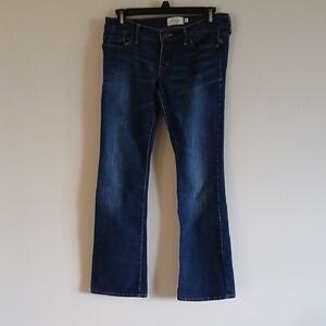 Abercrombie & Fitch Emma 2S Short Stretch Women's Jeans